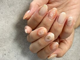 ニュアンスネイル