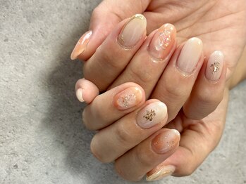 ネイルズピクシー ルヴィルーム(Nail's pixie REVI room)/ニュアンスネイル