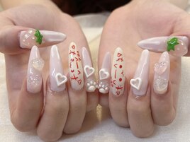 持ち込みデザイン♪