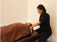 ラクラクラボ 明野店(RAKURAKU LAB)/猫背ストレッチ☆