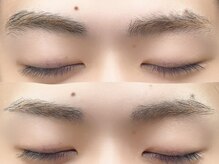 アルボーテ ルジェ 芦屋(Art BeAute' ROUGET)/メンズ眉毛カット