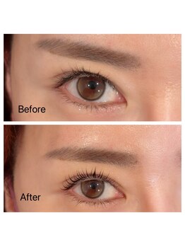 スリーズララ 大船駅前店(Cerise LaLa)/◆可愛らしい目元◆