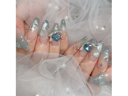 ワッカ ネイル(wacca nail)の写真