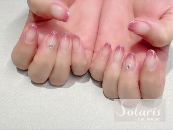 ソラリス(Solaris)/カラグラ＋ストーン追加