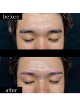 ユー 千葉駅前店(you)/メンズ眉毛/メンズ眉/千葉駅