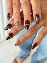 ジーニー(Genie)/アニマル柄