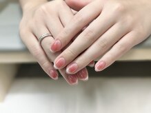 モアグラム 新宿東口店(More Glam)/人気チークネイル