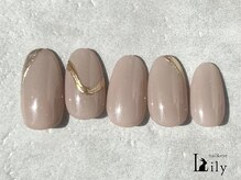リリー 橋本店(Lily)/定額美爪オフィスデザイン