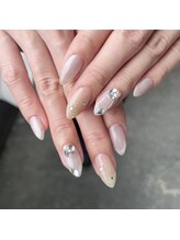 イロ(iro)/オフィスネイル♪うる艶マグ♪