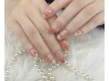 クイーンネイル 新宿(Queen nail)/秋デザイン