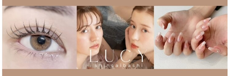 ルーシー 心斎橋(LUCY)のサロンヘッダー