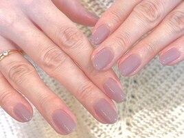 ピンクワンカラー☆