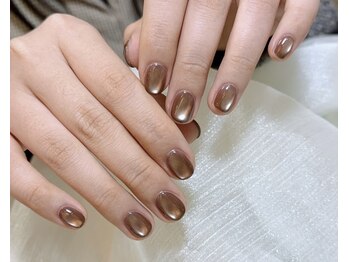 マグネットdesignネイル