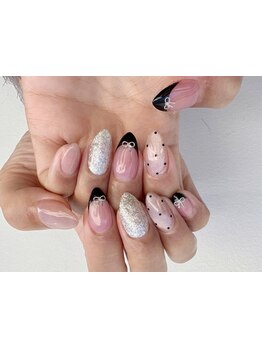 つけ放題メニューのあるサロン