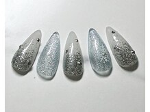 ジェー エス シー ネイル(J.S.C.nail)/グラデ/サンプルデザイン