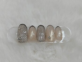 選べる定額ネイルデザイン