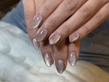 ツインネイル 久屋大通店(twin.nail)/フラッシュマグ