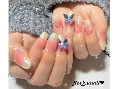 フロージュ ネイル(florjyu nail)の写真