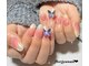 フロージュ ネイル(florjyu nail)の写真