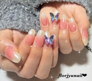 フロージュ ネイル(florjyu nail)