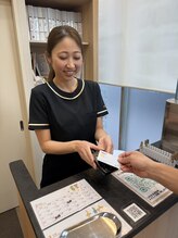 三ノ宮鍼灸院 接骨院/次回の予約とお会計