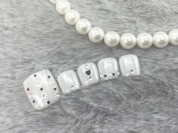 Foot 定額 (オフ込・ケア込)