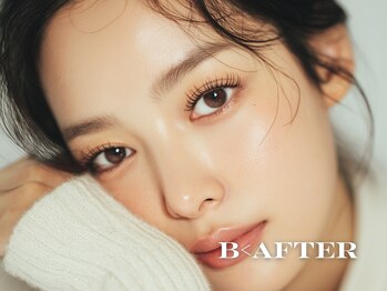 ビーアフターサロン 恵比寿本店(B<AFTER SALON)/自然カールまつげパーマ