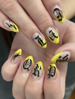 リビー(LIBEY)/【持ち込みアート】フルデザイン