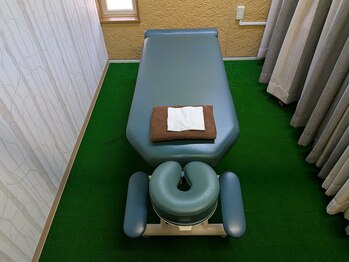 げんき堂接骨院 鍼灸院 津田沼/施術スペース2