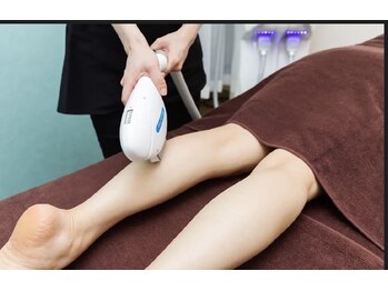 エヌアール(NR)の写真/悩んでるならまずは体験。パーツ脱毛も可能でムダ毛から卒業へ！！◎