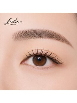 ララ 高城店(Lala)の写真/【大分/高城】140本￥3400の圧倒的コスパで叶える、上品で華やかなボリューム。
