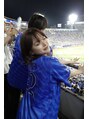 アイム 中野店(i'm)&nbsp;野球観戦が好きです！！[アイブロウ/眉毛/眉毛カラー/まつパ]