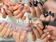 Byul nail【フィルイン専門サロン】韓国/ワンホン/長さだし【8/1 NEW OPEN(予定)】の写真/【8/1NEWOPEN】今だけワンカラー¥4800~丁寧なケアとフィルインで自爪に優しい◎初ネイルにオススメサロン
