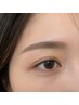 【メンズも可】美眉スタイリング￥4950※自己処理から４週は空けてください