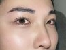 眉毛Wax(BROW FASHION)＋高持続・毛質改善まつ毛パーマ【L3リフト】￥11,840
