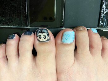 ネイル サロン ヴェレッド(Nail Salon VERED)/フットネイル