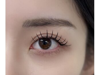 ルエン(LUEN)の写真/LEDマツエクで持続力UP☆