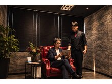 リポスチャー(RE:POSTURE)の雰囲気（施術のビフォーアフターを、AIで解析しております）