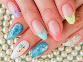 除去付☆デザイン定額コース