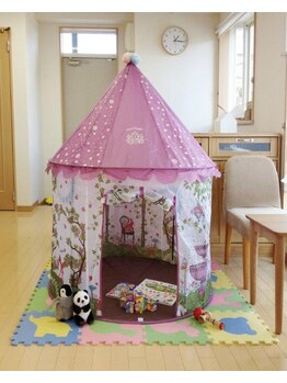 らくーら整体/キッズスペースあり