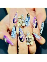 ネイルモア 八尾店(NAIL moA)/