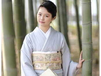 スウィート エンジェル(Sweet Angel)/留袖着付け