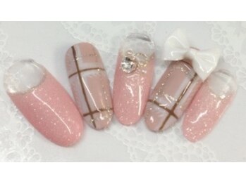 ヒロネイル(Hiro Nail)/ハンドジェル定額/11980