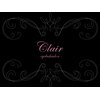 サロンアンドスクールクレール(Clair)ロゴ