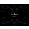 サロンアンドスクールクレール(Clair)のお店ロゴ