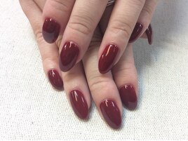 Y -742 ボルドーネイル
