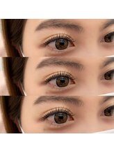 エルア 姫路本店(elua)/目元をパッチリさせたい方必見！