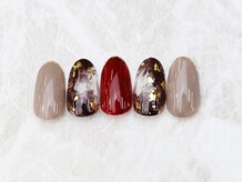 セラピッシュネイル (therapish nail)/プレミアムプラスハンドコース★