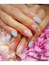 アイネイル(iNAIL)/