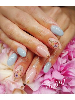 アイネイル(iNAIL)/